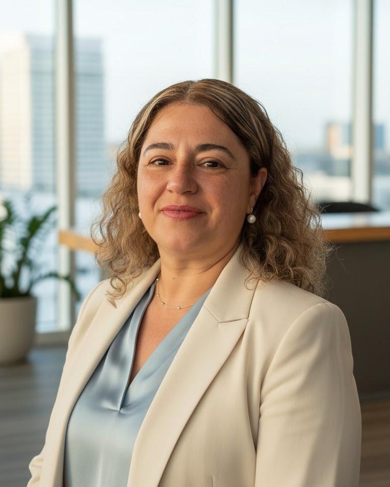 Alicia de la Parra
